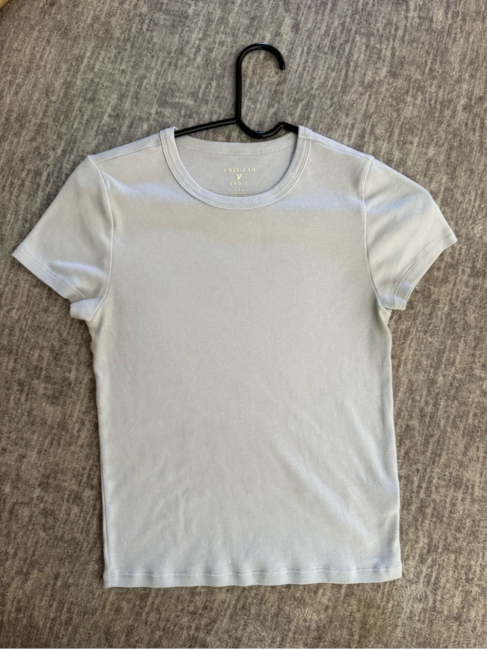 American Eagle Hey Baby Tee